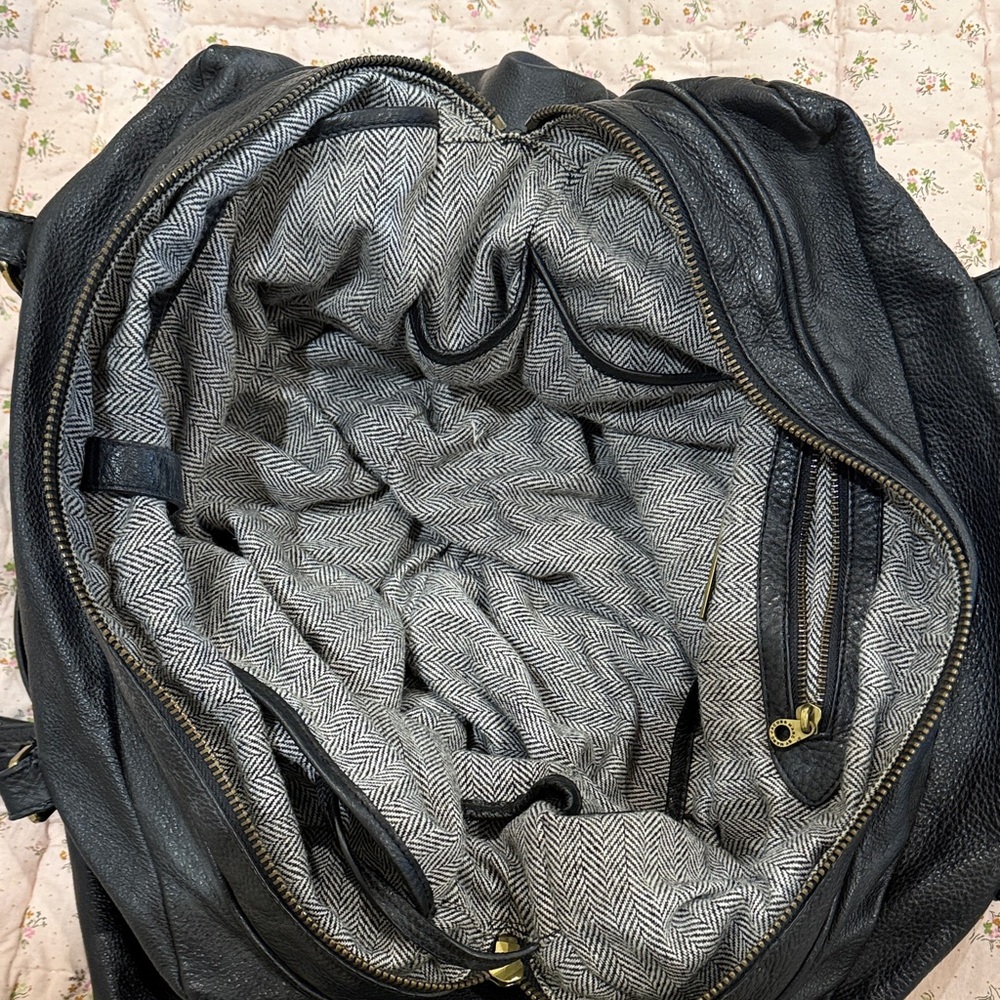 Marc by Marc Jacobs leather overnight bag - Picture 7 of 14